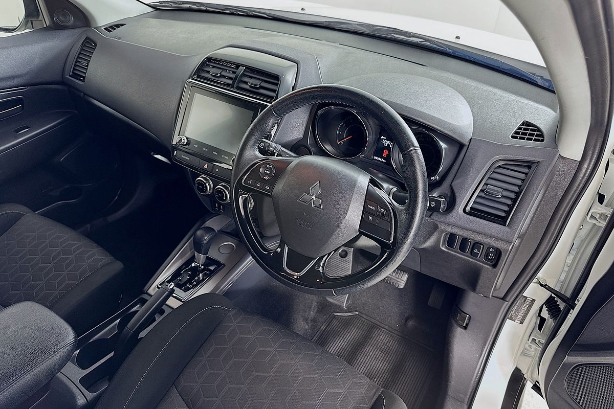 2021 Mitsubishi ASX ES (2WD) XD MY21
