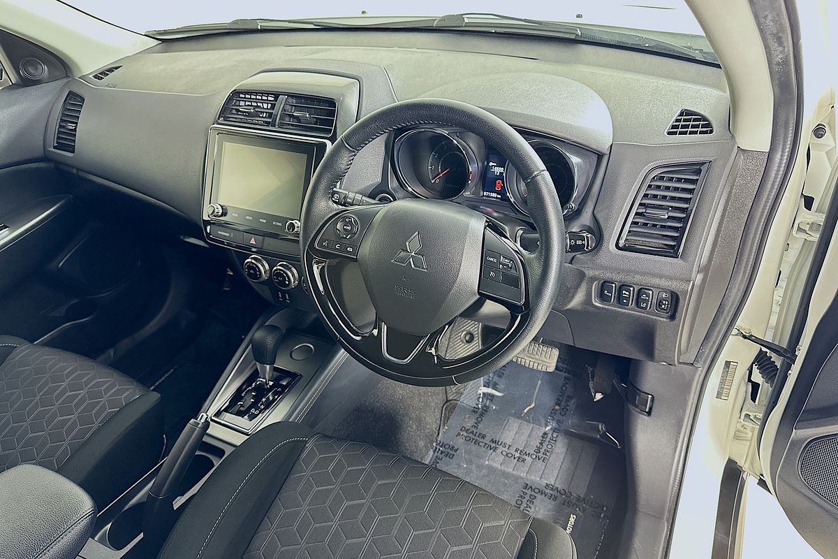 2023 Mitsubishi ASX LS (2WD) XD MY23
