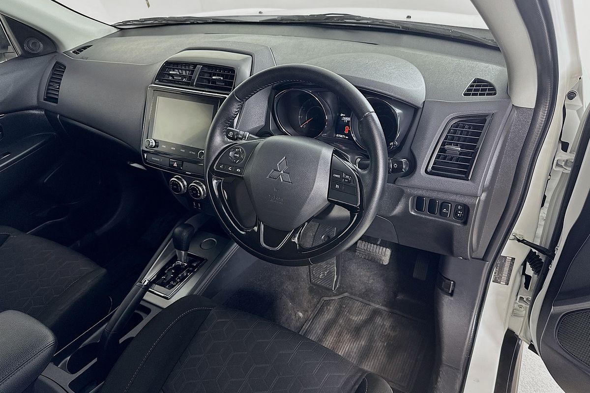 2020 Mitsubishi ASX ES (2WD) XD MY20