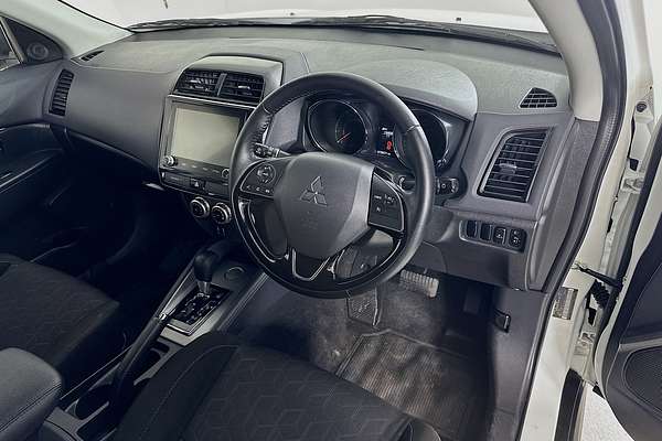 2020 Mitsubishi ASX ES (2WD) XD MY20