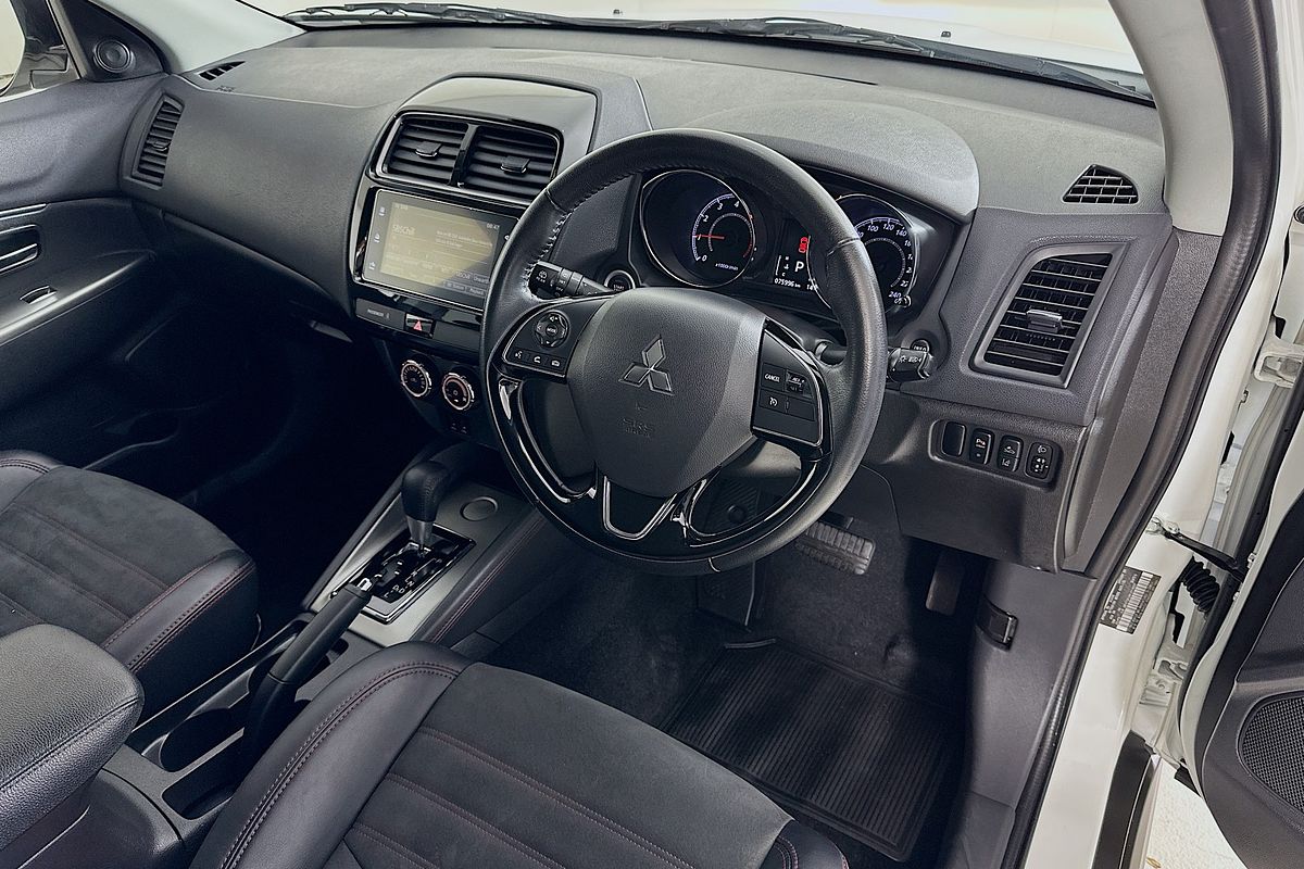 2019 Mitsubishi ASX LS (2WD) XC MY19