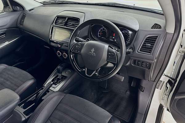 2019 Mitsubishi ASX LS (2WD) XC MY19
