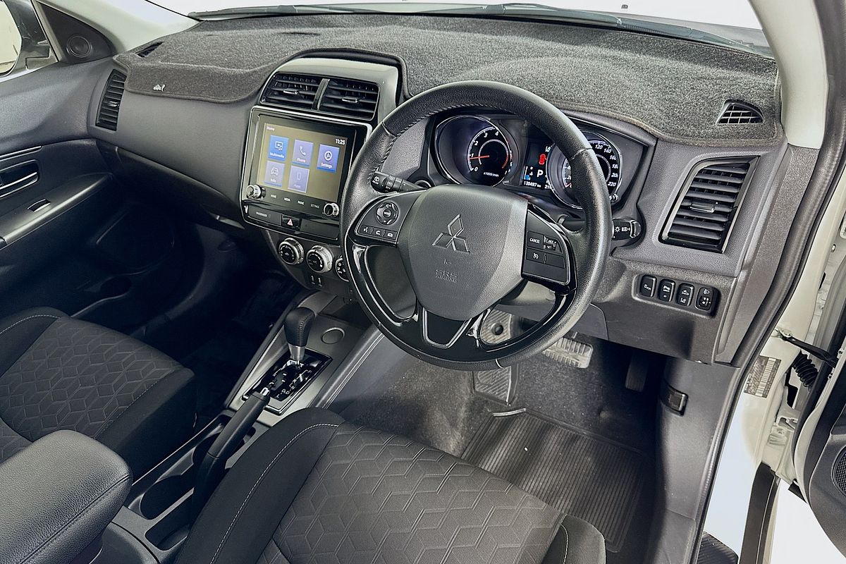 2019 Mitsubishi ASX LS (2WD) XD MY20