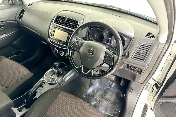 2017 Mitsubishi ASX LS (2WD) XC MY17