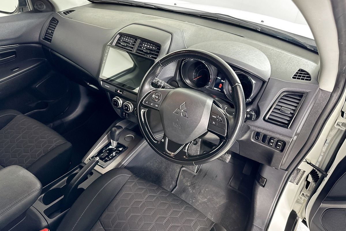 2019 Mitsubishi ASX ES (2WD) XD MY20