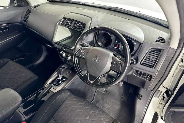 2019 Mitsubishi ASX ES (2WD) XD MY20