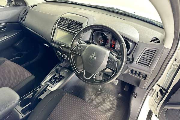 2019 Mitsubishi ASX ES (2WD) XC MY19