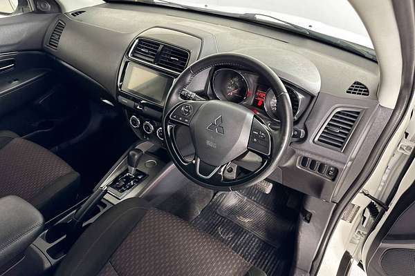 2019 Mitsubishi ASX ES (2WD) XC MY19
