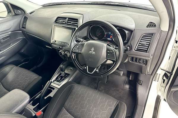 2020 Mitsubishi ASX ES (2WD) XD MY20