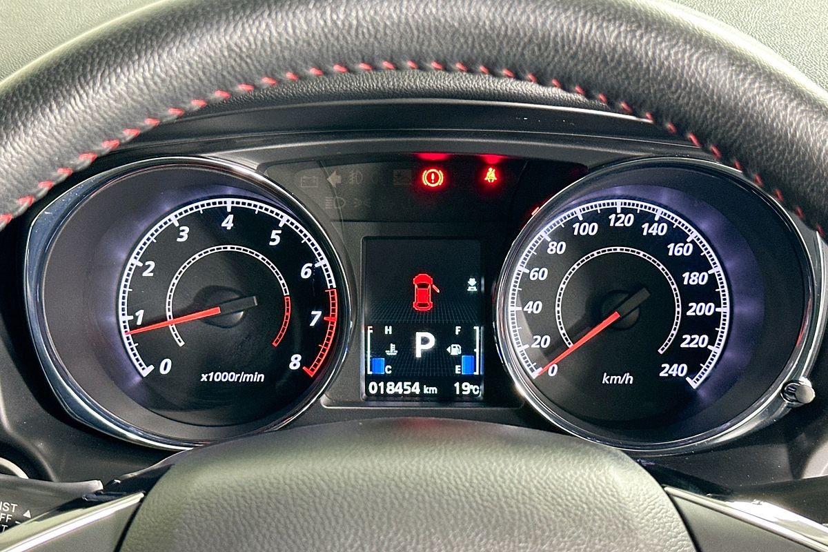 2022 Mitsubishi ASX MR (2WD) XD MY22