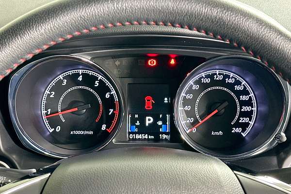 2022 Mitsubishi ASX MR (2WD) XD MY22