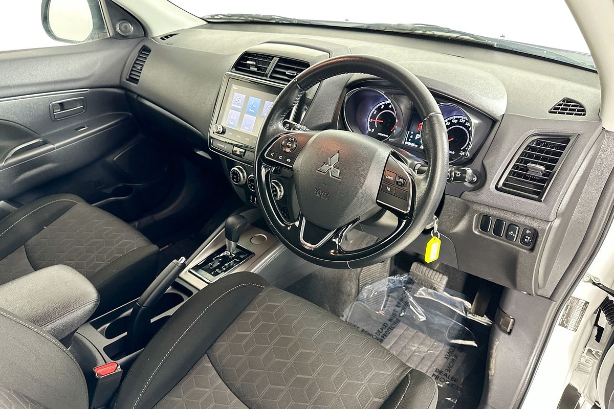 2020 Mitsubishi ASX ES (2WD) XD MY20