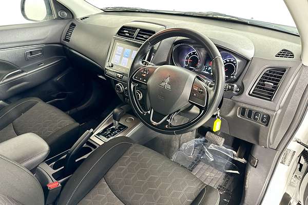 2020 Mitsubishi ASX ES (2WD) XD MY20