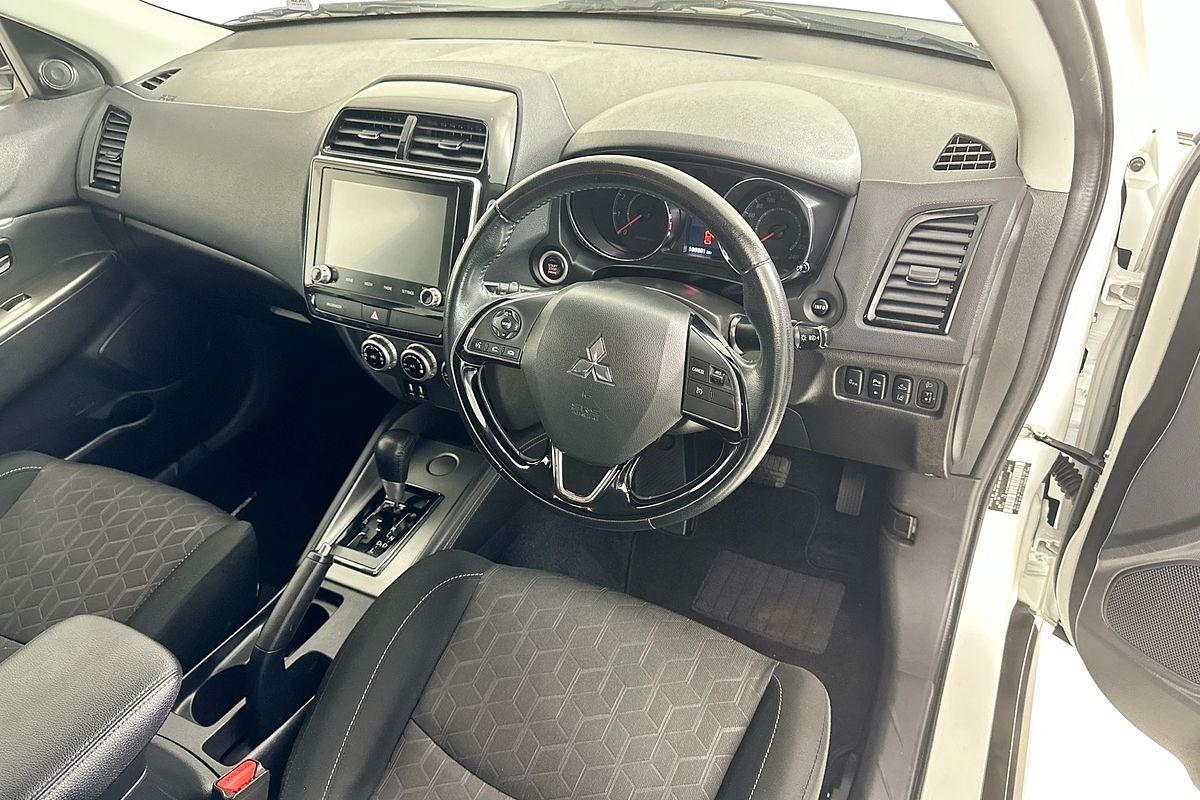 2020 Mitsubishi ASX ES (2WD) XD MY21