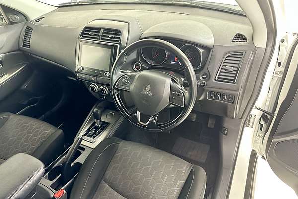 2020 Mitsubishi ASX ES (2WD) XD MY21