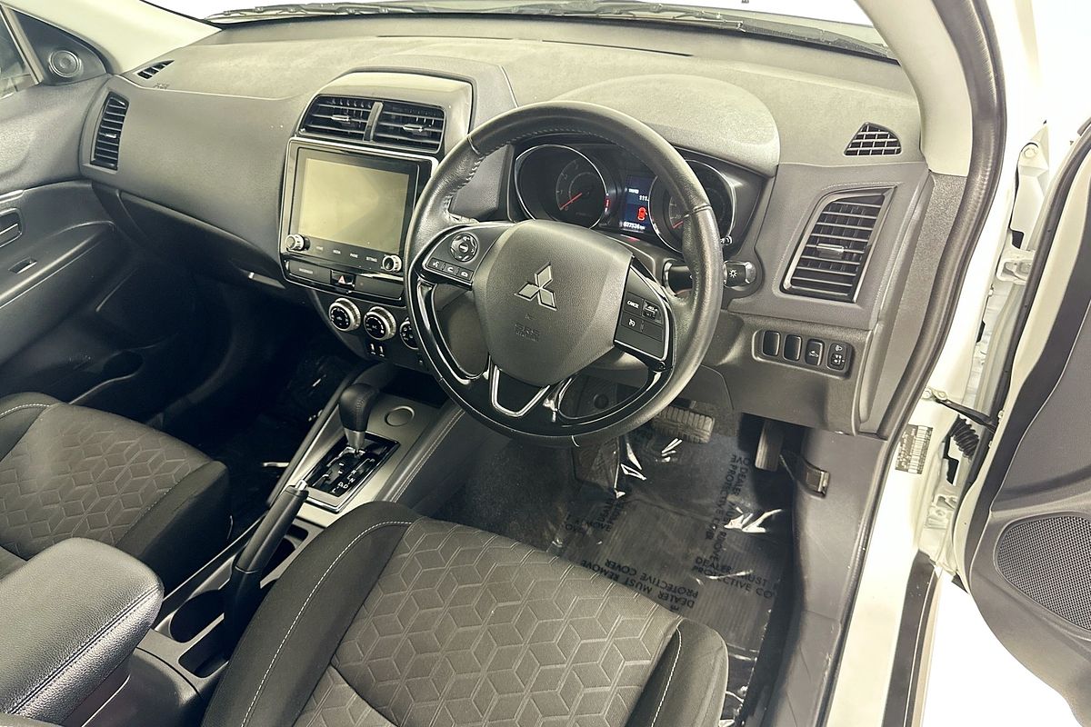 2019 Mitsubishi ASX ES (2WD) XD MY20