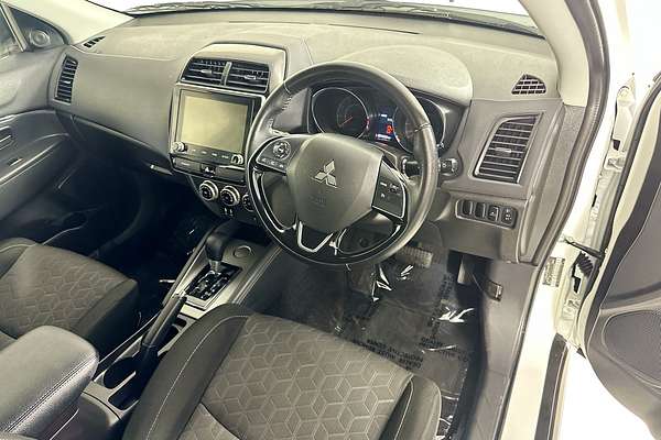 2019 Mitsubishi ASX ES (2WD) XD MY20