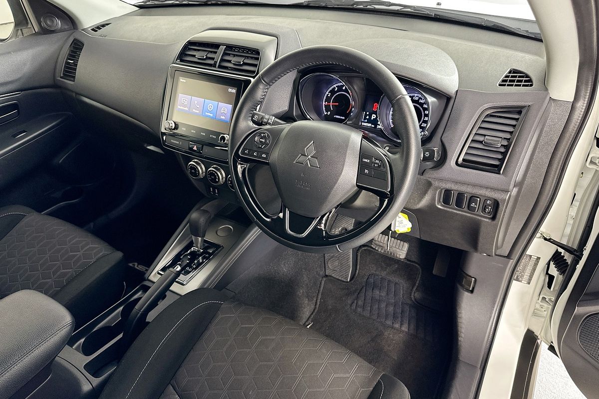 2020 Mitsubishi ASX ES (2WD) XD MY20
