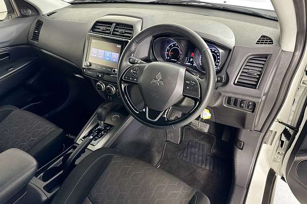2020 Mitsubishi ASX ES (2WD) XD MY20