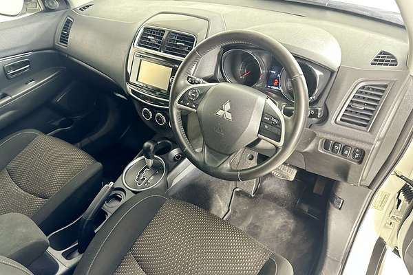 2015 Mitsubishi ASX LS (2WD) XB MY15