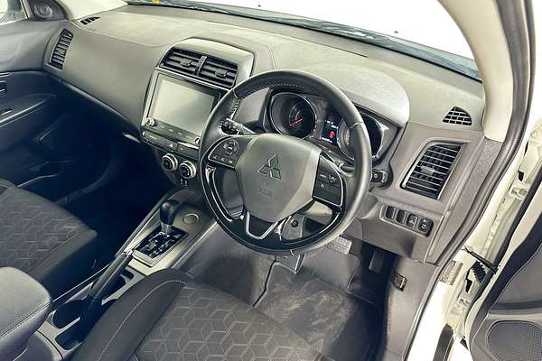 2021 Mitsubishi ASX ES (2WD) XD MY21