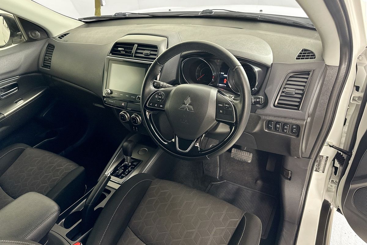 2020 Mitsubishi ASX LS (2WD) XD MY20