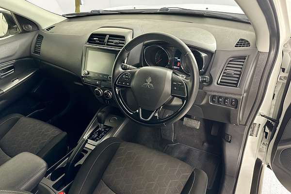 2020 Mitsubishi ASX LS (2WD) XD MY20