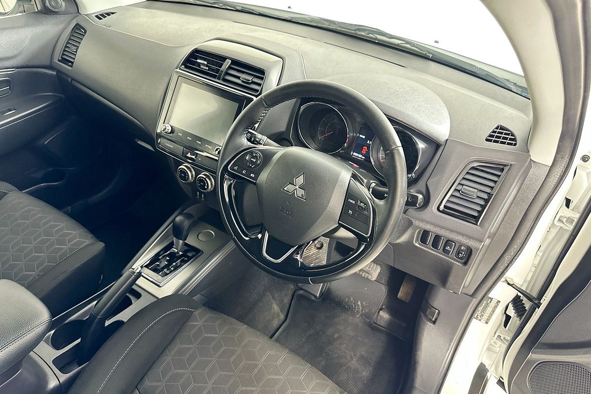 2020 Mitsubishi ASX ES (2WD) XD MY20