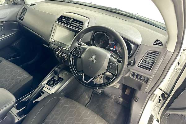 2020 Mitsubishi ASX ES (2WD) XD MY20