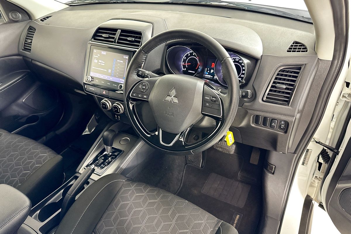 2022 Mitsubishi ASX ES (2WD) XD MY22