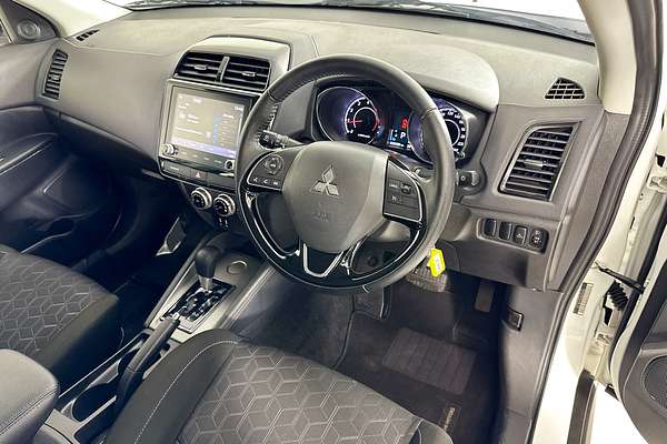 2022 Mitsubishi ASX ES (2WD) XD MY22