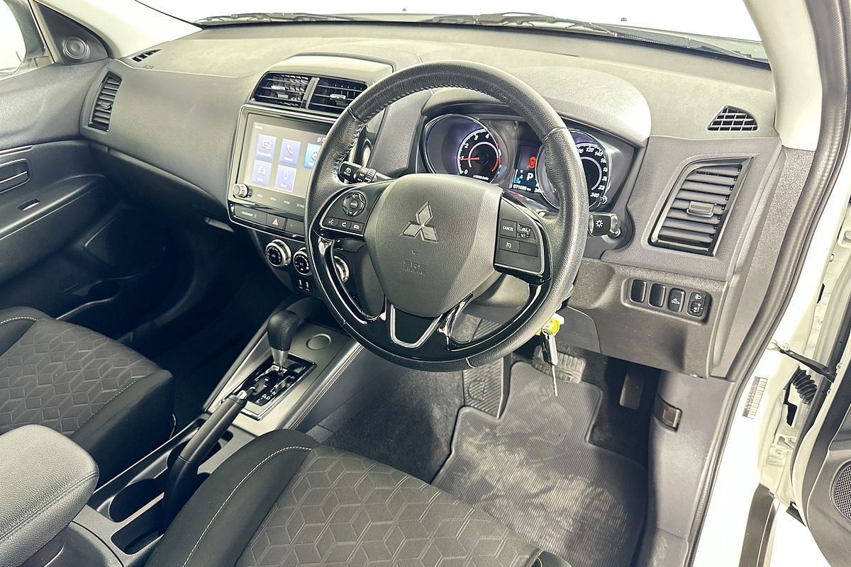 2022 Mitsubishi ASX ES (2WD) XD MY22