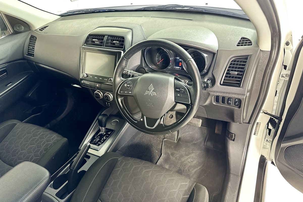 2022 Mitsubishi ASX ES (2WD) XD MY22