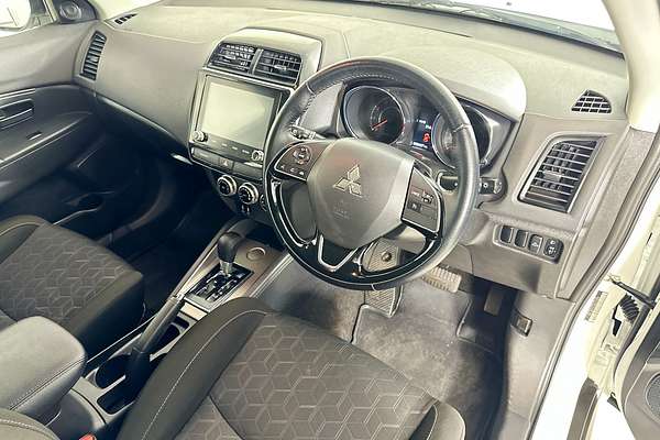 2022 Mitsubishi ASX ES (2WD) XD MY22