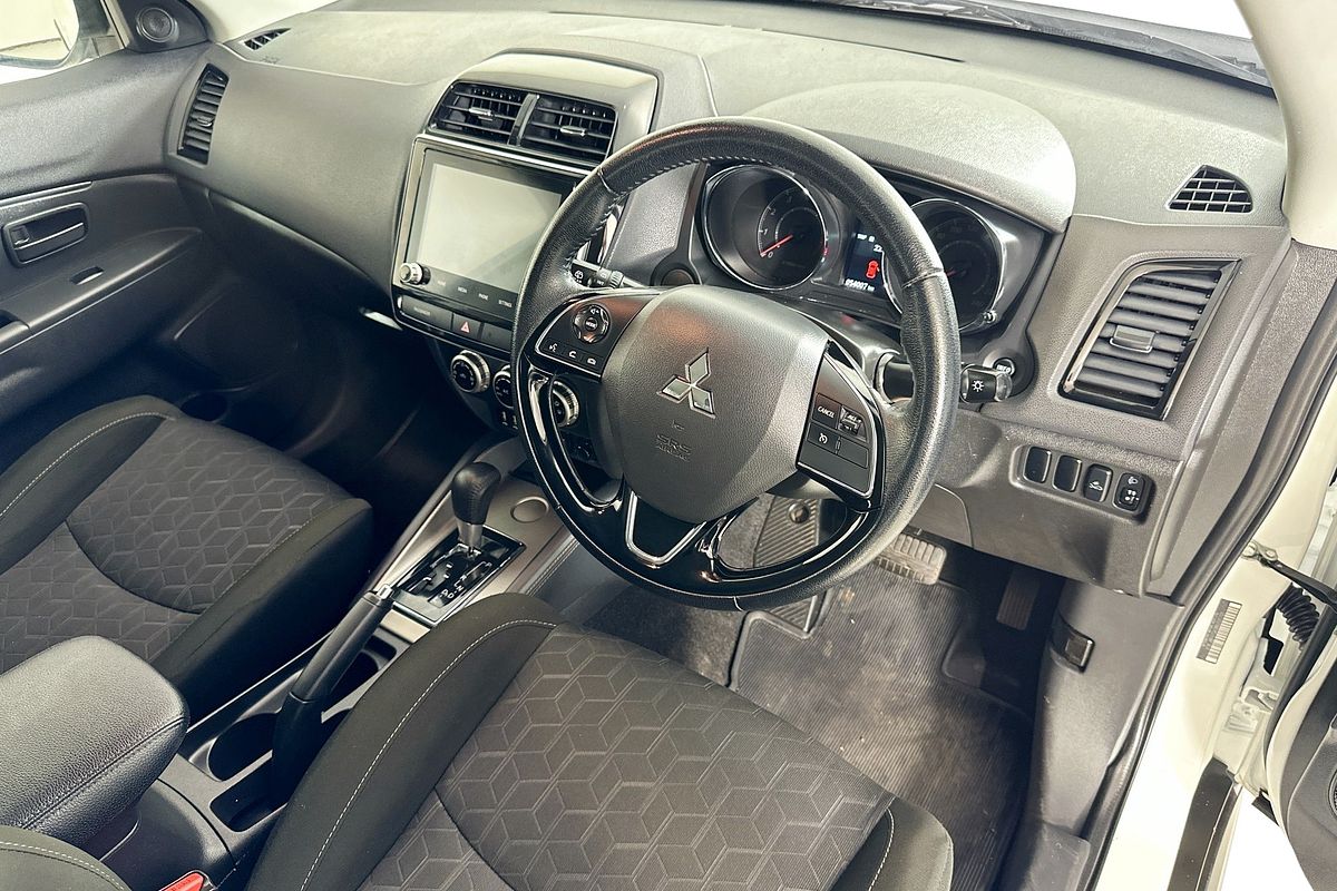 2021 Mitsubishi ASX ES (2WD) XD MY21