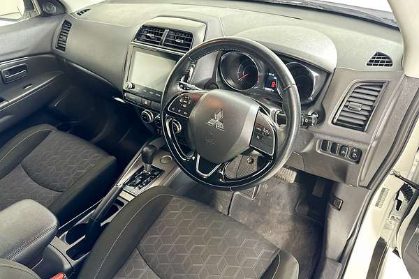 2021 Mitsubishi ASX ES (2WD) XD MY21