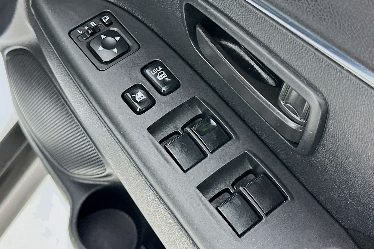 2020 Mitsubishi ASX ES (2WD) XD MY21