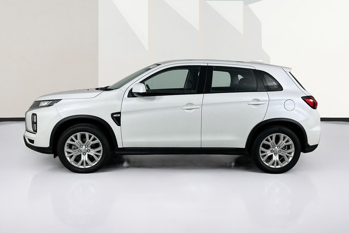 2020 Mitsubishi ASX ES (2WD) XD MY20