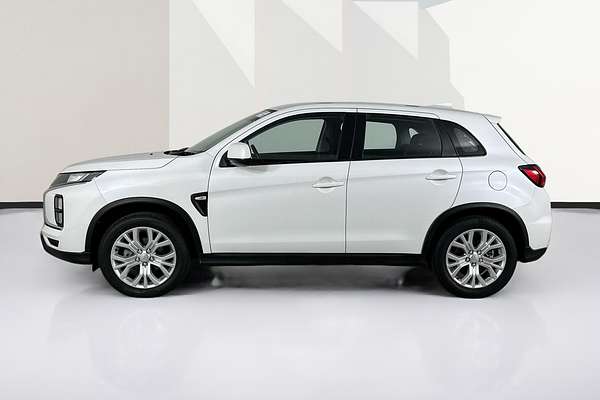 2020 Mitsubishi ASX ES (2WD) XD MY20