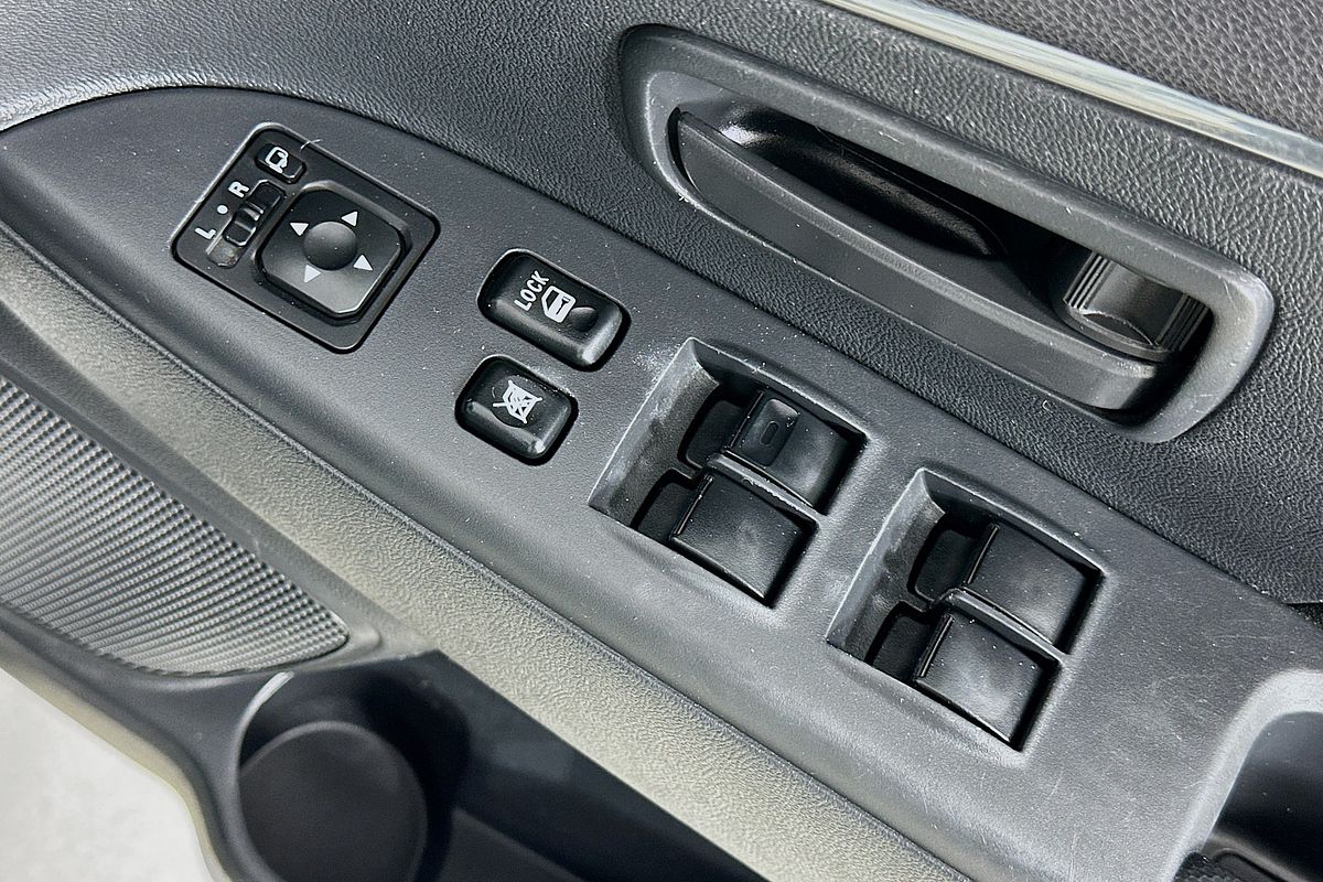 2020 Mitsubishi ASX ES (2WD) XD MY20