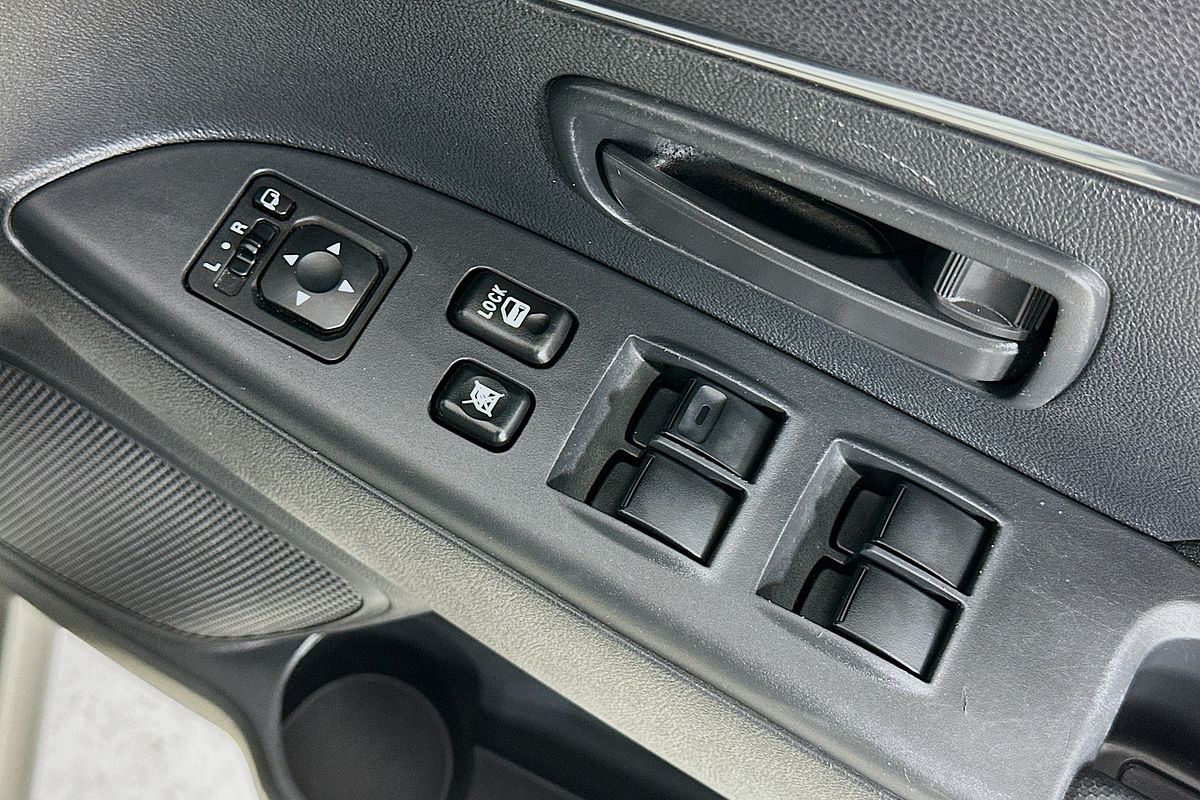 2020 Mitsubishi ASX ES (2WD) XD MY20