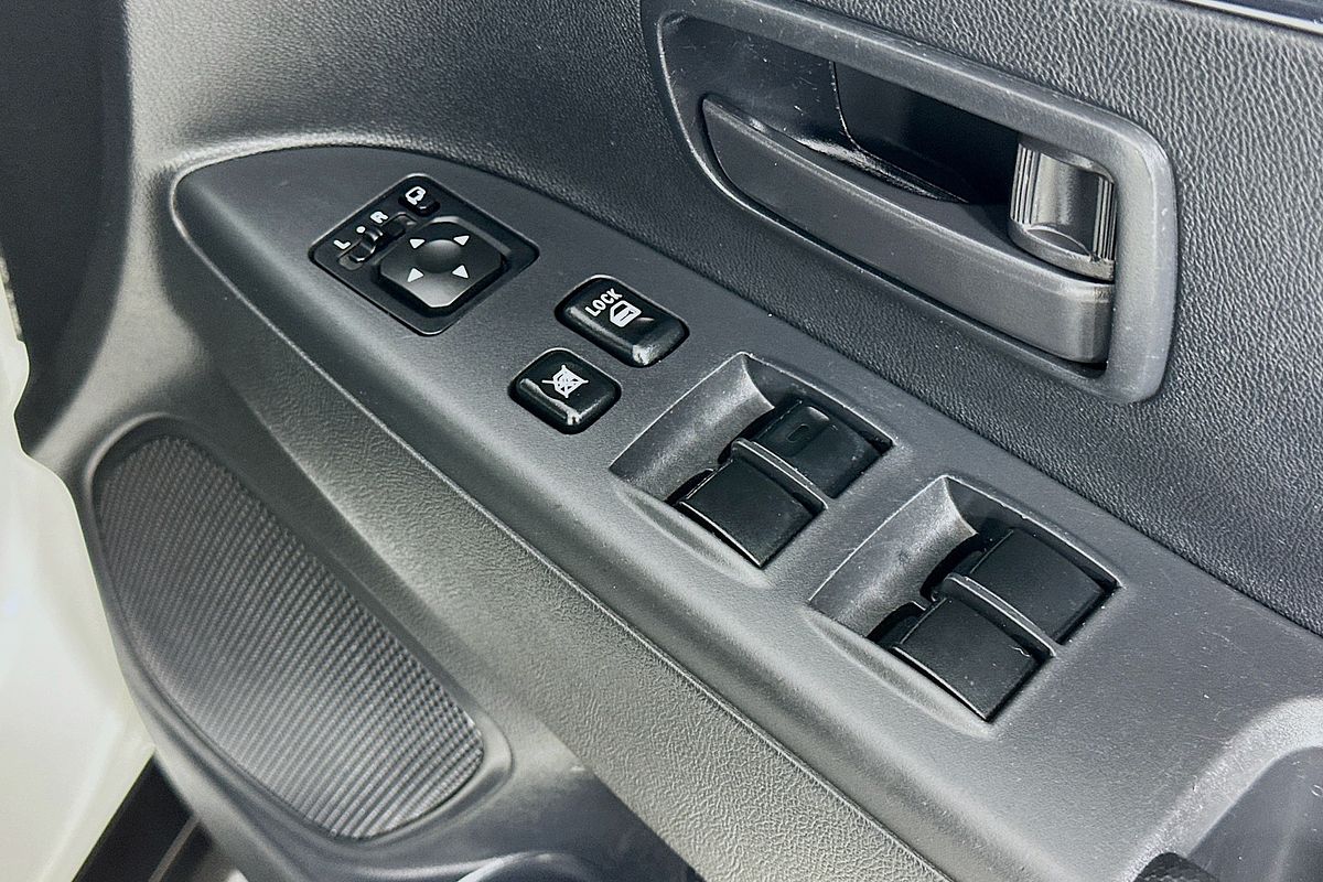 2020 Mitsubishi ASX ES XD