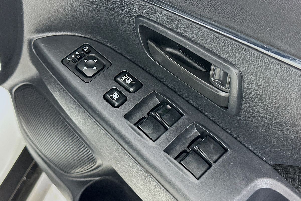 2020 Mitsubishi ASX ES (2WD) XD MY20