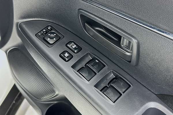 2020 Mitsubishi ASX ES (2WD) XD MY20