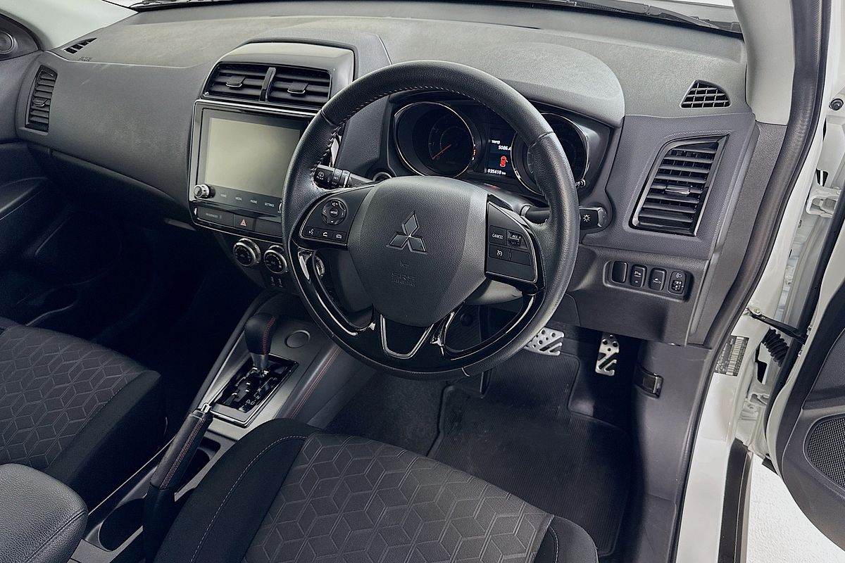 2020 Mitsubishi ASX MR (2WD) XD MY21