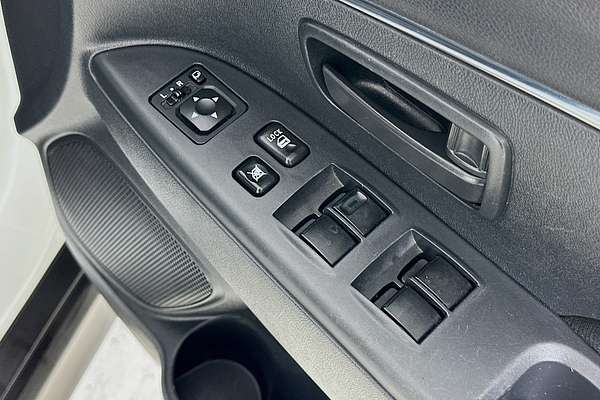 2022 Mitsubishi ASX ES (2WD) XD MY22