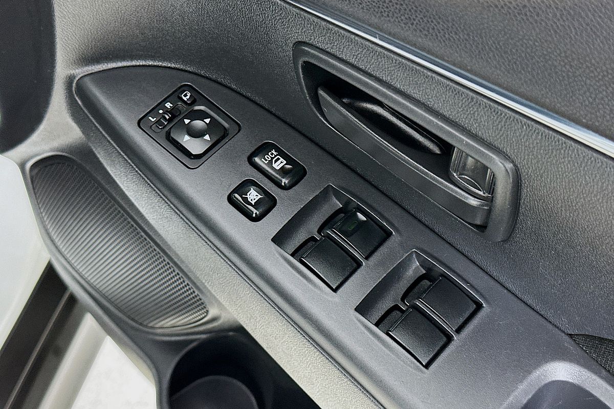 2020 Mitsubishi ASX ES (2WD) XD MY20