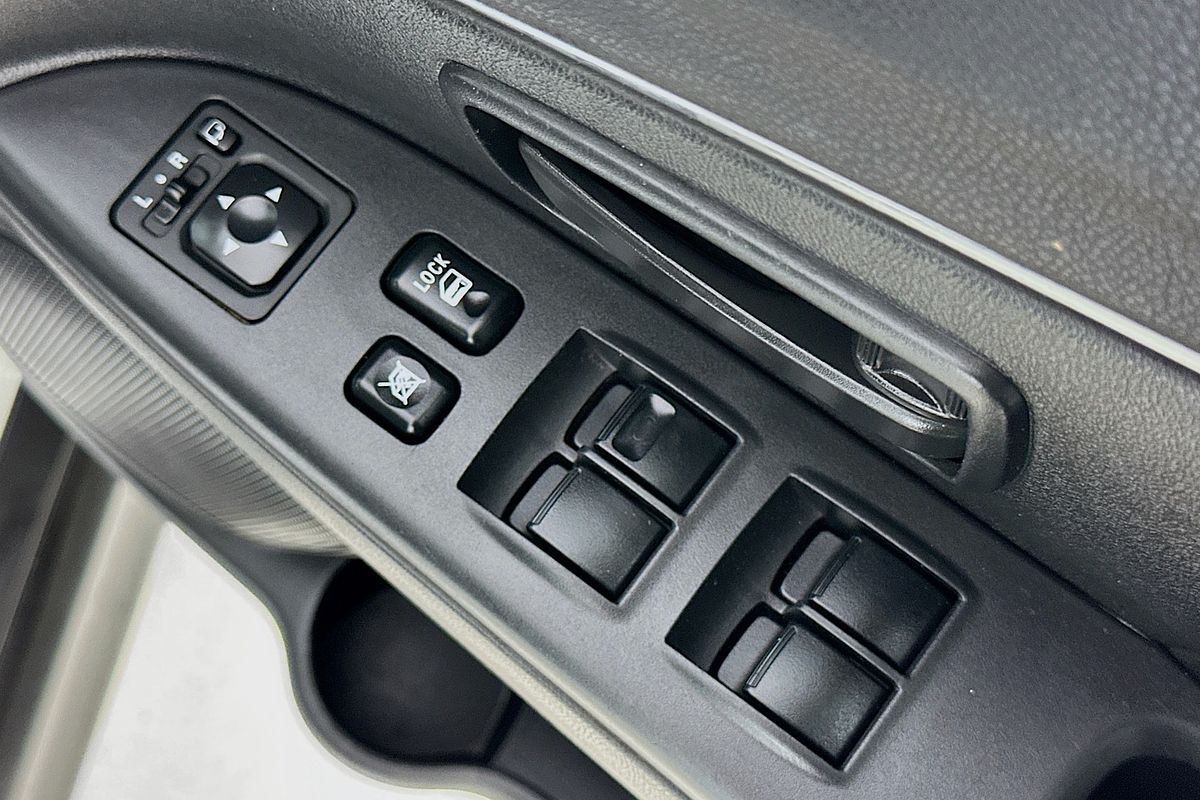 2020 Mitsubishi ASX ES (2WD) XD MY20