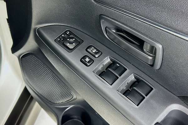 2022 Mitsubishi ASX ES (2WD) XD MY22