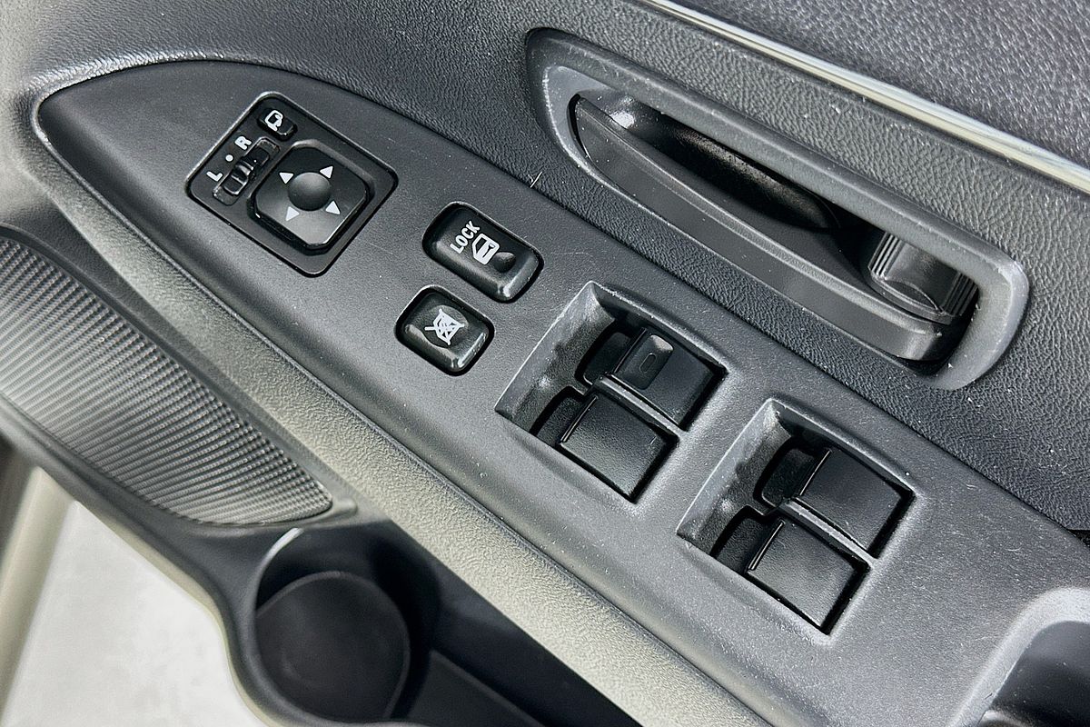 2021 Mitsubishi ASX ES (2WD) XD MY21